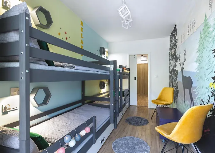 Sloneczny Z Widokiem Na Gory Szklarska Poręba