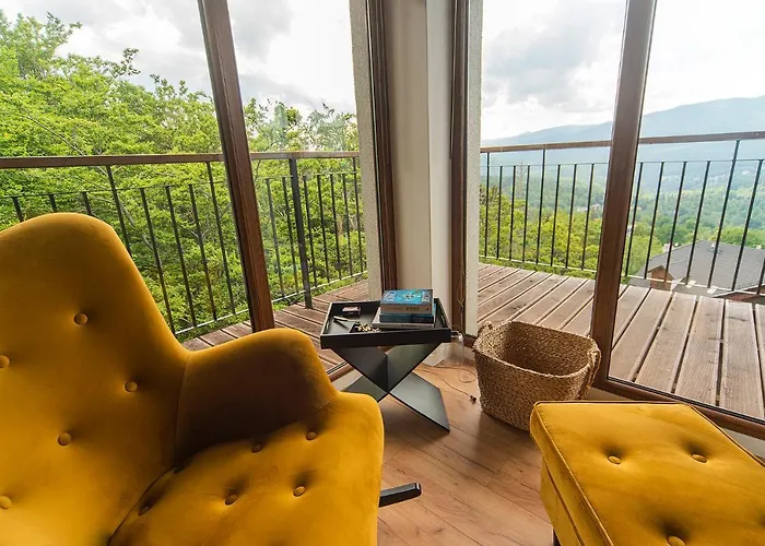 Lejlighed Sloneczny Z Widokiem Na Gory *