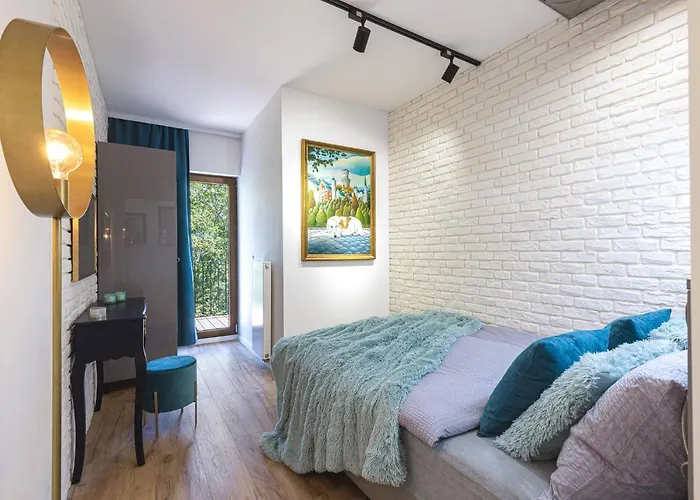 Lejlighed Sloneczny Z Widokiem Na Gory *