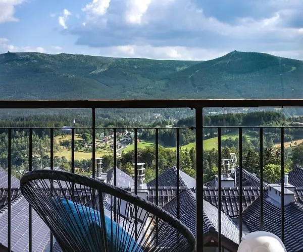 Sloneczny Z Widokiem Na Gory *