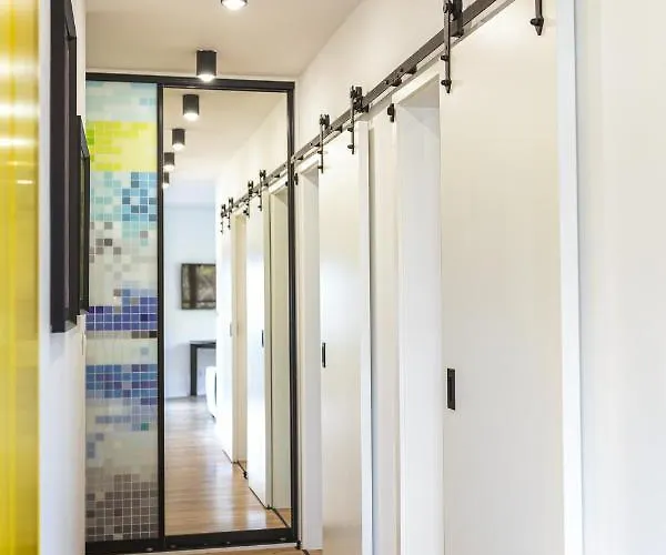 Sloneczny Z Widokiem Na Gory *