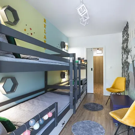 Sloneczny Z Widokiem Na Gory Szklarska Poręba