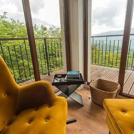 Lägenhet Sloneczny Z Widokiem Na Gory *