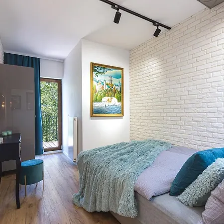 Appartamento Sloneczny Z Widokiem Na Gory *