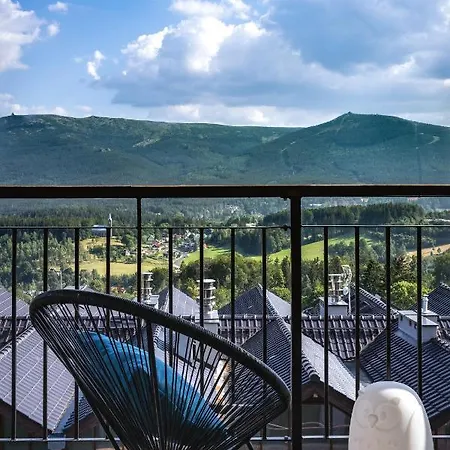 Sloneczny Z Widokiem Na Gory *