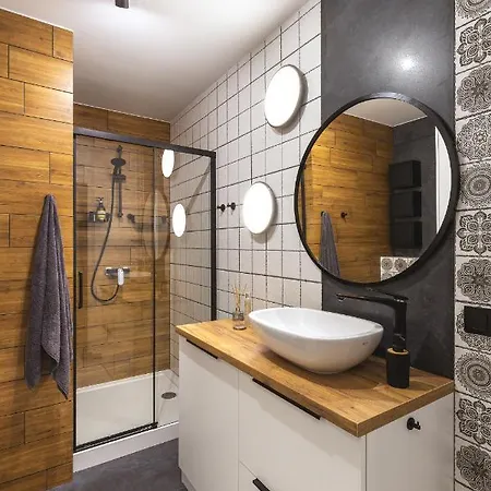 Sloneczny Z Widokiem Na Gory Appartamento