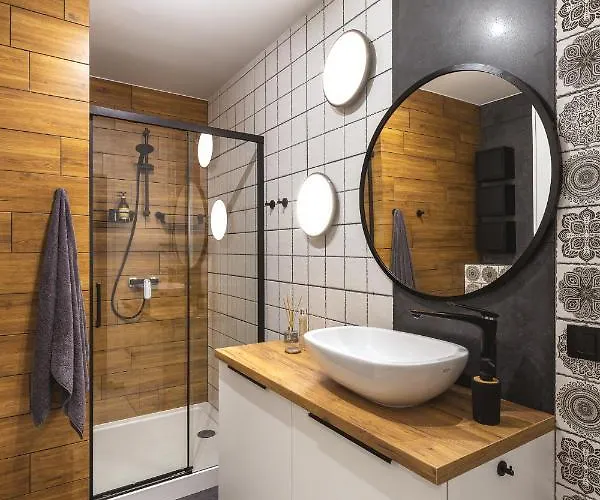 Sloneczny Z Widokiem Na Gory Apartment