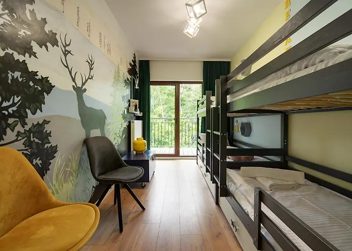 Sloneczny Z Widokiem Na Gory